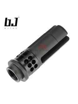 BJ TAC SF WARCOMP 3P Flash Hider (14mm CCW)