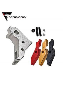 CowCow Tactical G Trigger for Marui G-Series (Silver)