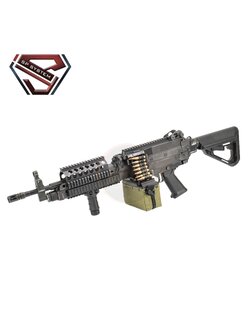 T8 SP System MK46 MOD0 AEG - Battleworn Version