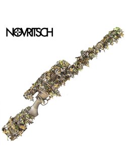 NOVRITSCH Classic Sniper Rifle (VSR-10) – 3D Camo Cover