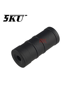 5KU DTK SAIGA Silencer (5KU-310-BK)