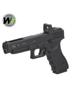 WE G34 Gen3 MOS GBB