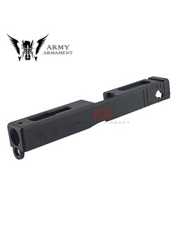 Army Armament Original Slide for R18 (Black)