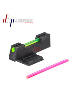 JLP Accelerator Steel Front Sight (1.5mm) for Marui Hi-CAPA