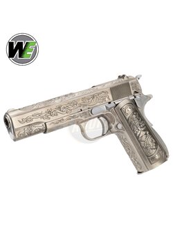WE 1911 Classic Floral Pattern
