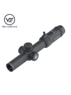 Vector Optics Forester 1-5x24SFP GenII LPVO Scope (SCOC-03II)