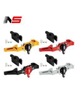 NexxSpeed CNC Lightweight Selector Switch Charging Handle Kit