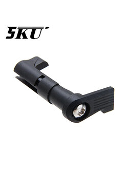 5KU Aluminum Magazine Catch Type 3 for Marui Hi-CAPA (GB-516)