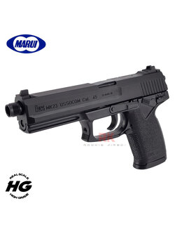 Tokyo Marui H&K MK23 Spring Pistol (HG, Hop Up)