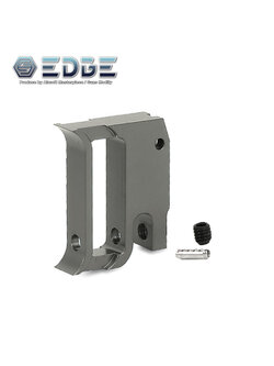 EDGE Custom "T1" Aluminum Trigger for Hi-CAPA / 1911 (Grey)