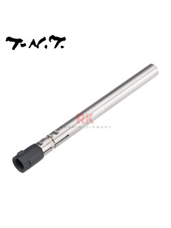 TNT APS-X Hop-Up System 6.03mm Inner Barrel & T-Hop Bucking for KJ SP-01 (106mm)