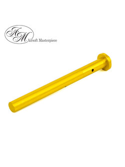 Airsoft Masterpiece Aluminum Guide Rod for Hi-CAPA 5.1 (Gold)