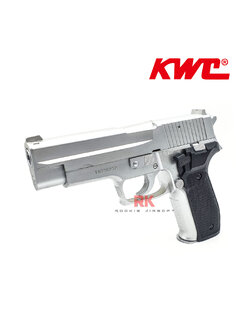 KWC Sig Sauer P226 Silver - Spring Action