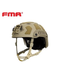 FMA Fast SF Super High Cut Bump Helmet (DE)