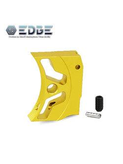 EDGE Custom "S1" Aluminum Trigger for Hi-CAPA / 1911 (Gold)