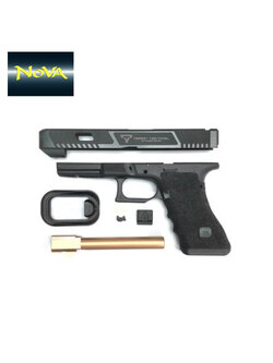 NOVA TTI G34 Deluxe Kit for Marui G17 / G34