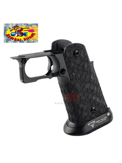 Bomber Omni Grip with TTI Tactical Magwell for Marui Hi-CAPA (Black)