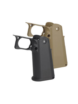 NOVA Custom Polymer Grip with Grip Tape for Marui Hi-CAPA