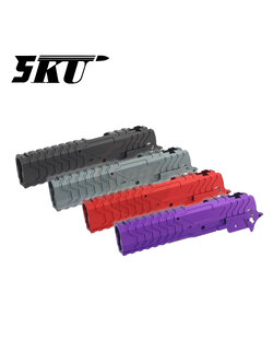 5KU Aluminum Matrix Silde Kit for Marui Hi-CAPA
