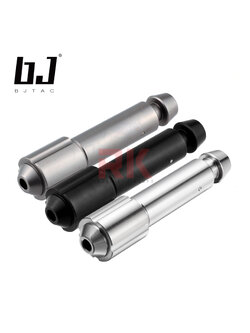 BJ TAC MWS Stainless Steel Buffer