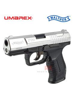 UMAREX Wlather P99 Sping Powered Pistol (Two Tone)