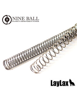 LAYLAX Nine Ball High Speed Recoil Spring for Marui Hi-CAPA 5.1