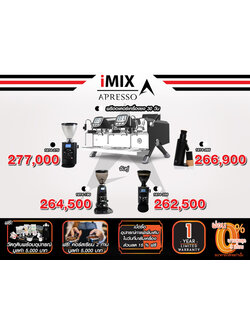 KT3-2A Commercial coffee machine | Paired with Coffee Grinder | free! Coffee making course