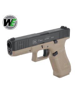 WE G17 Gen5 French Version GBB