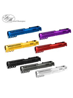 Airsoft Masterpiece “LimCat Custom 2024” Slide for Hi-CAPA 5.1