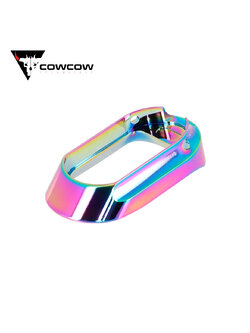 COWCOW High Heel Magwell (Rainbow) For Marui Hi-CAPA
