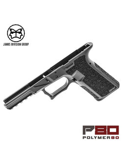 JDG Polymer80 P80 PF940V2 Frame for UMAREX G17 Gen3 (Black)