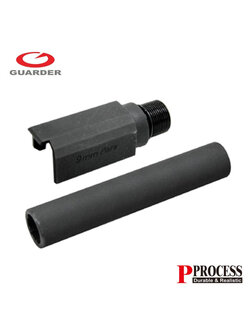 Guarder Steel Outer Barrel for Marui