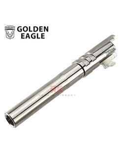 Golden Eagle 1911 Outer Barrel (Silver)