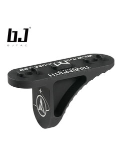 BJ TAC TN Style GripStop MOD1 M-LOK - Black