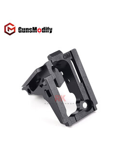 GunsModify Steel CNC Hammer Housing Marui G17