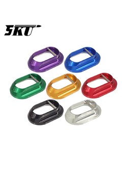 5KU Aluminum XL Infinity Magwell for Hi-CAPA Aluminum Grip (GB-596)