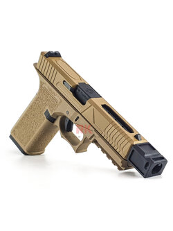 Compensator with Outer Barrel for AW / WE G17 (Type 1)