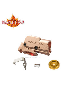 Maple Leaf Hop Up Chamber Set For Marui / WE Glock GBB
