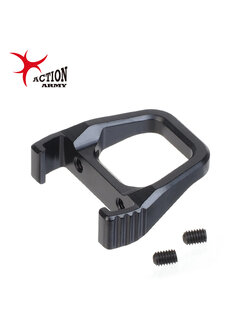 Action Army CNC Charging Ring for AAP-01 - Black