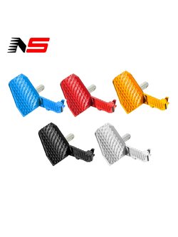 NexxSpeed CNC Aluminum Slide Stop W/ Thumb Rest (Left Side) for Marui Hi-CAPA