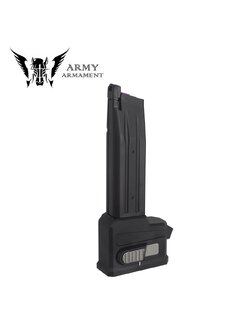 Army Armament HPA Magazine Adapter for Marui Hi-Capa