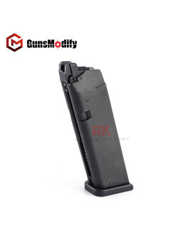 GunsModify 25rds Full Upgraded Magazine for Marui 17