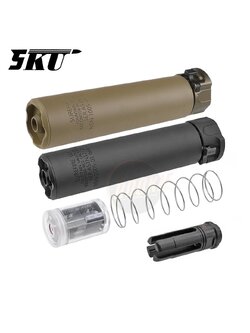 5KU SureFire SOCOM556 RC2 with Blast Tracer Insert (BBP-244)