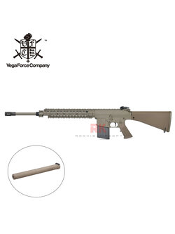 VFC KAC M110 SASS GBBR with Suppressor