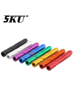 5KU Aluminum Tornado Fixed Outer Barrel for Marui Hi-CAPA 4.3 (GB-523)