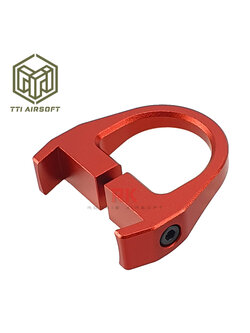 TTI Airsoft Charge Ring for Galaxy G-Series & AAP-01 (Red)
