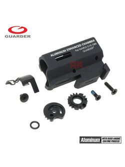 Guarder Enhanced Hop Up Chamber Set For Marui G19 Gen3