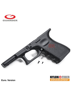 Guarder Original Frame for Marui G19 (Euro. Ver./Black)