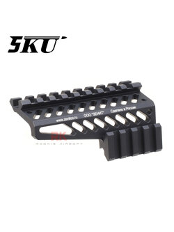 5KU B-12 Upper Rail for AK Series (5KU-271)