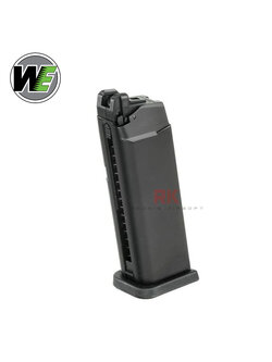 WE 20rds Gas Magazine for G19 / G23